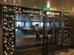 Anthem of the Seas American Icon Grill picture