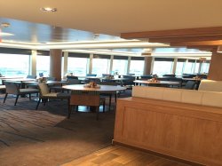 Norwegian Escape Open-Air Garden Cafe picture