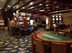 Crown Princess Gatsbys Casino picture