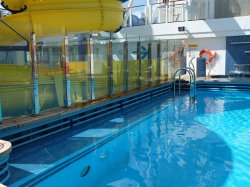 Norwegian Escape Family Pool picture