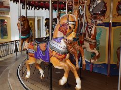 Oasis of the Seas Carousel picture