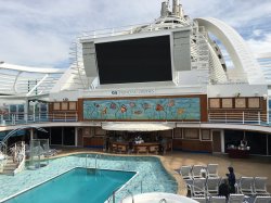 Crown Princess Calypso Reef and Pool picture