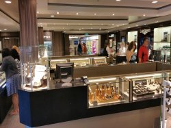 Norwegian Escape Tradewinds and Duty Shops picture