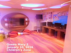 Queen Mary The Zone picture