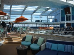 Anthem of the Seas Indoor Pool picture