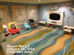 Queen Mary Nursery picture