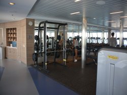 Anthem of the Seas Spa and Fitness Center picture