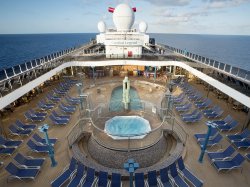 Carnival Legend Camelot Forward Pool picture