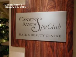 Queen Mary Canyon Ranch Spa Club picture