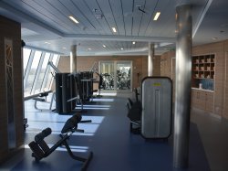 Anthem of the Seas Spa and Fitness Center picture