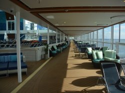 Anthem of the Seas Indoor Pool picture