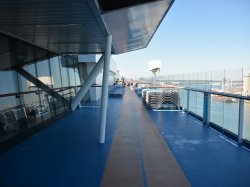 Anthem of the Seas Jogging Track picture