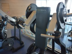 Anthem of the Seas Spa and Fitness Center picture