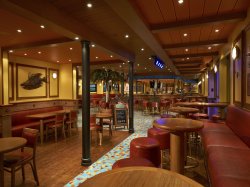 Carnival Sunshine RedFrog Pub picture