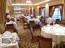 Queen Mary Princess Grill picture