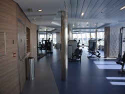 Anthem of the Seas Spa and Fitness Center picture