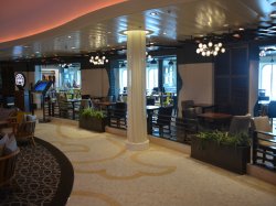 Anthem of the Seas The Via picture Uploaded in 2017 Photo courtesy of Steve Millay. Anthem of the Seas The Via picture