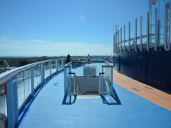 Anthem of the Seas Jogging Track picture