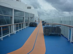 Anthem of the Seas Jogging Track picture