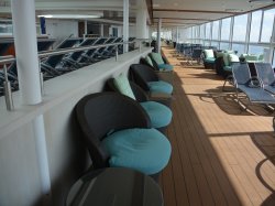 Anthem of the Seas Indoor Pool picture