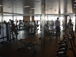 Anthem of the Seas Spa and Fitness Center picture