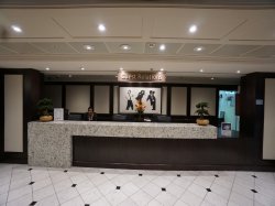 Azamara Journey Lobby picture