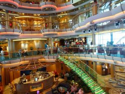 Radiance of the Seas Centrum picture
