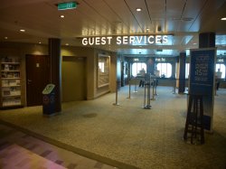 Anthem of the Seas Guest Services picture