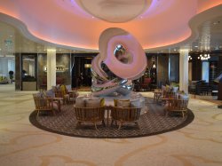 Anthem of the Seas The Via picture Uploaded in 2017 Photo courtesy of Steve Millay. Anthem of the Seas The Via picture