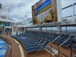 Anthem of the Seas Movie Screen picture