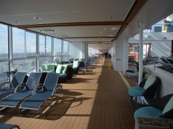 Anthem of the Seas Indoor Pool picture