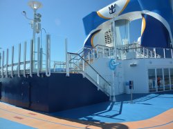 Anthem of the Seas Jogging Track picture