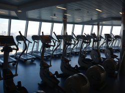 Anthem of the Seas Spa and Fitness Center picture