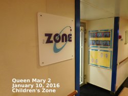 Queen Mary The Zone picture