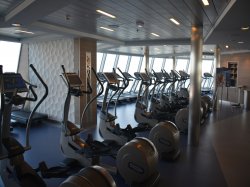 Anthem of the Seas Spa and Fitness Center picture