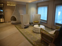 Anthem of the Seas The Via picture Uploaded in 2017 Photo courtesy of Steve Millay. Anthem of the Seas The Via picture