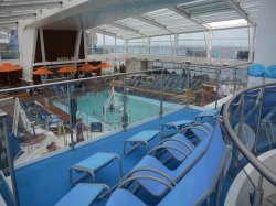 Anthem of the Seas Indoor Pool picture