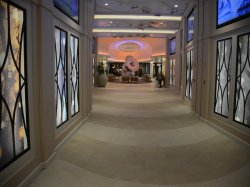 Anthem of the Seas The Via picture Uploaded in 2017 Photo courtesy of Steve Millay. Anthem of the Seas The Via picture