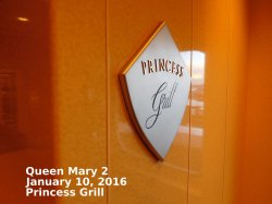 Queen Mary Princess Grill picture