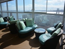 Anthem of the Seas Indoor Pool picture