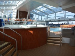 Anthem of the Seas Indoor Pool picture