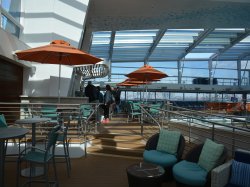 Anthem of the Seas Indoor Pool picture