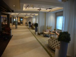 Anthem of the Seas The Via picture Uploaded in 2017 Photo courtesy of Steve Millay. Anthem of the Seas The Via picture