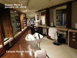 Queen Mary Canyon Ranch Spa Club picture