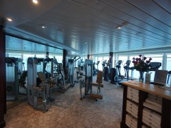 Azamara Journey Fitness Center picture