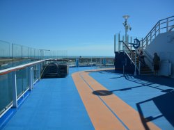 Anthem of the Seas Jogging Track picture