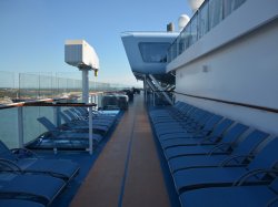 Anthem of the Seas Jogging Track picture