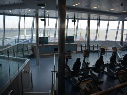 Anthem of the Seas Spa and Fitness Center picture