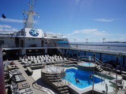 Azamara Journey Pool picture