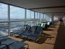 Anthem of the Seas Indoor Pool picture